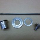 1995 Honda CR250 clutch parts lot pushrod etc. 95 CR 250