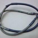 1994 Honda CR125 front wheel brake hose line 94 CR 125