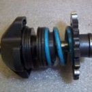 1999 Yamaha YZ125 power valve governor assembly mechanism 99 YZ 125