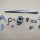 1999 Suzuki RM125 gear shift shifter hardware components parts 99 RM 125