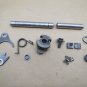 1999 Suzuki RM125 gear shift shifter hardware components parts 99 RM 125