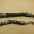 1985 Honda XR600R Oil hoses hose 85 XR600 XR 600 R