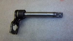 1993 Suzuki RM250 Gear shift shifter shaft spindle gearshift 93 RM 250