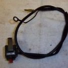 1984 - 2001 Kawasaki KX250 KX125 KX500 kill stop switch
