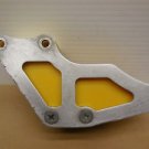 1999 Kawasaki KX80 Swingarm chain guide guard 99 KX 80
