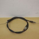 1978 Yamaha YZ400 Used throttle cable 78 YZ 400