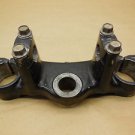 YZ125 Yamaha 1986 triple tree top crown steering clamp clamps YZ 125 Yamaha 1986