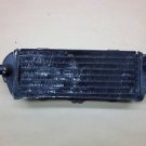 1986 Kawasaki KX250 right side radiator 86 KX 250
