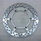 1986 Suzuki RM125 front brake disc disk rotor 86 RM 125