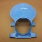 1980 Yamaha IT425 OEM plastic headlight frame plate 80 IT 425