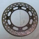 1985 Kawasaki KX125 front wheel brake disc disk rotor 85 KX 125