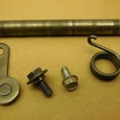 1985 Honda XR250R Gear shift shifting hardware odd parts lot 85 XR250 XR 250 R