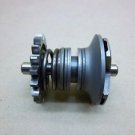 2000 Kawasaki KX125 power exhaust valve governor gear 00 KX 125