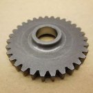 2001 Kawasaki KX100 Kickstart idler gear kick starter kick idle  01 KX 100