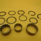2008 Yamaha YZ450F Transmission collars spacers washers circlips 08 YZ450 F