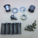 2005 Kawasaki KX125 clutch parts lot springs bolts bearings etc. 05 KX 125