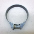 1983 Honda CR250 rubber intake manifold boot joint clamp 83 CR 250