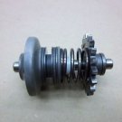 1995 Yamaha WR250 power exhaust valve governor gear assembly 95 WR 250