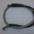 1988 Kawasaki KX80 front brake hose line 88 KX 80