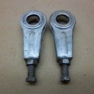 1976 Yamaha IT400 rear axle chain adjusters tensioners adjuster 76 IT 400