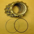 2001 Yamaha YZ250F Used clutch discs disks and plates 01 YZ 250F