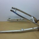 Nice!! 2003 Yamaha YZ250F aluminum subframe rear sub frame 03 YZ 250 F