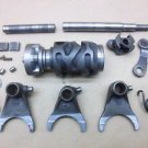 1991 Honda CR250 gear shift shifter drum cam and forks fork assembly 91 CR 250