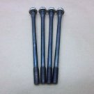 1985 Yamaha XT350 cylinder head flange bolts bolt 85 XT 350