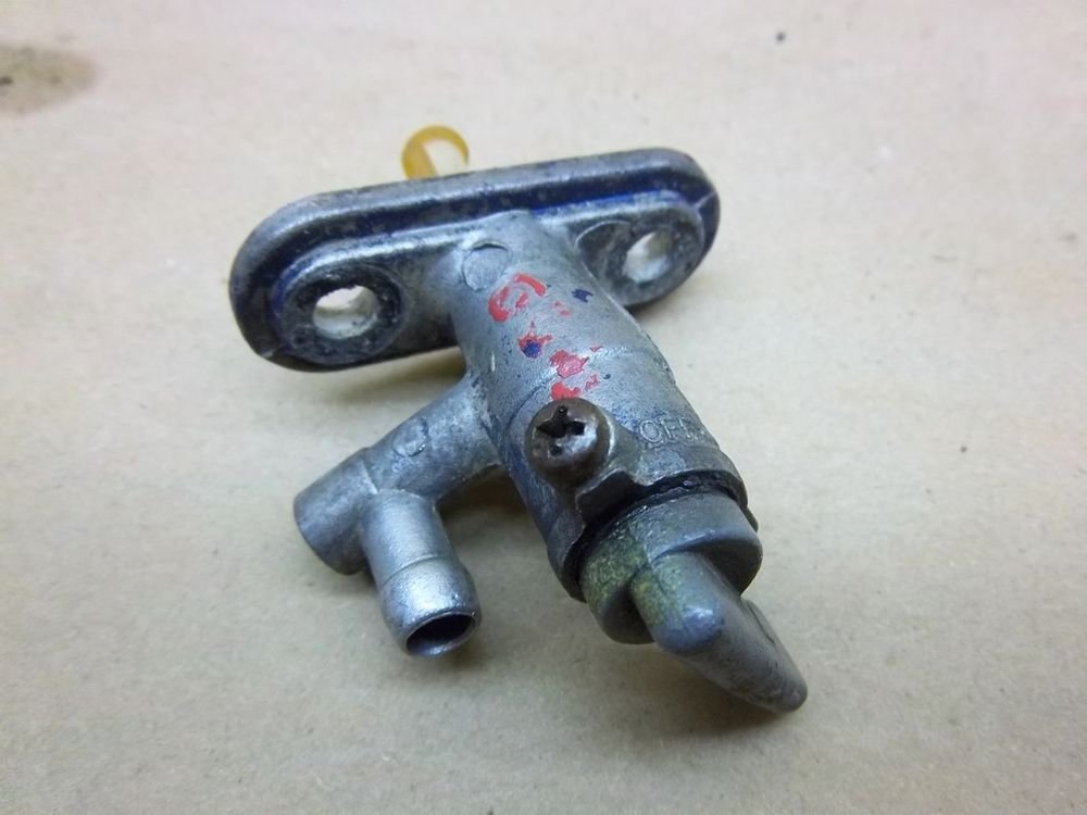 Fuel Valve Tap Shut Off Petcock For YZ125 YZ250 1989-2015 18-4152 - Foto 7