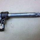 1991 Suzuki RM125 gear shift shifter shaft spindle 91 RM 125