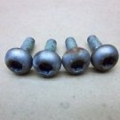 1988 Honda CR250 front wheel brake disk disc rotor mounting bolts bolt 88 CR 250