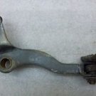 1983 Yamaha IT175 rear brake pedal lever assembly 83 IT 175