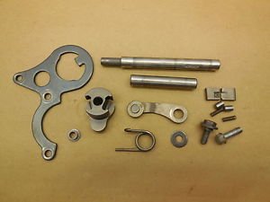 2000 Honda CR125 gear shift shifter hardware parts lot gearshift 00 CR 125