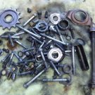 2005 Yamaha YZ250F odd parts lot nuts bolts etc. 05 YZ 250 F