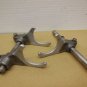 1978 Yamaha YZ400 Gear shift shifting forks fork gearshift 78 YZ 400