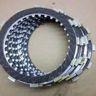 1997 Kawasaki KX250 used clutch discs disks and plates 97 KX 250