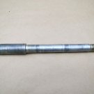1991 Suzuki RM125 front wheel axle bolt shaft 91 RM 125