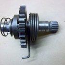1990 Suzuki RMX250 kickstarter gear mechanism assembly kick starter 90 RMX 250