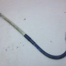1987 Kawasaki KX500 rear brake hose line 87 KX 500