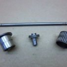 1994 Honda CR250 clutch parts lot pushrod bearing etc. 94 CR 250