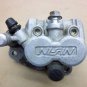 1990 Suzuki RM250 front wheel brake caliper assembly 90 RM 250