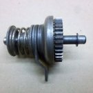 1985 Kawasaki KX250 power exhaust valve governor gear mechanism 85 KX 250