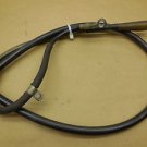 1992 Suzuki RM250 front wheel brake hose line 92 RM 250