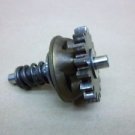 1998 Honda CR250 power exhaust valve governor gear mechanism 98 CR 250