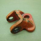 1981 Honda CR125 Right side footpeg mounting bracket mount foot peg 81 CR 125