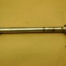 1985 Honda XR250R Rear wheel axle bolt shaft 85 XR250 XR 250 R