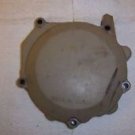 1992 Yamaha YZ250 left side engine crankcase ignition stator cover 92 YZ 250