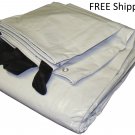 Reliable 12 x 30 Heavy-Duty 12'x30' UV Hay Tarps