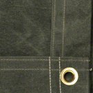 FREE shipping My Tarps Direct 20x20 Olive Drab Canvas Tarps 12Oz 20' x 20'