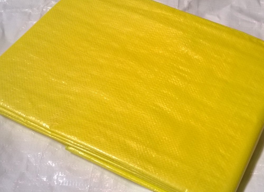 My Tarps Direct 26x40 High Visibility Yellow 26' x 40' Tarps Online Sale